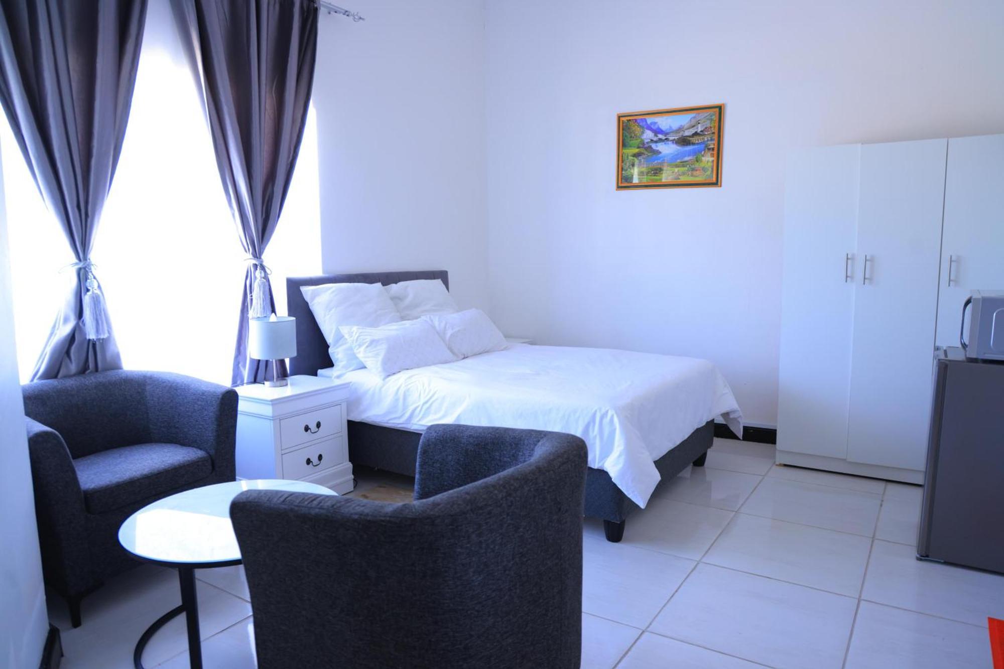 Paradise Guest House Cape Town Exterior photo