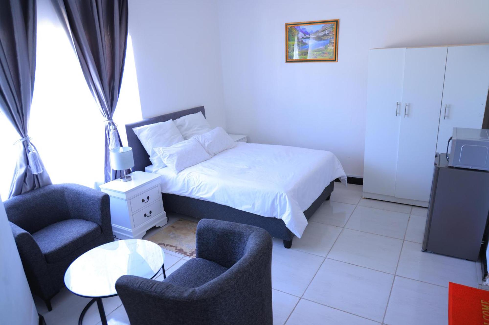 Paradise Guest House Cape Town Exterior photo