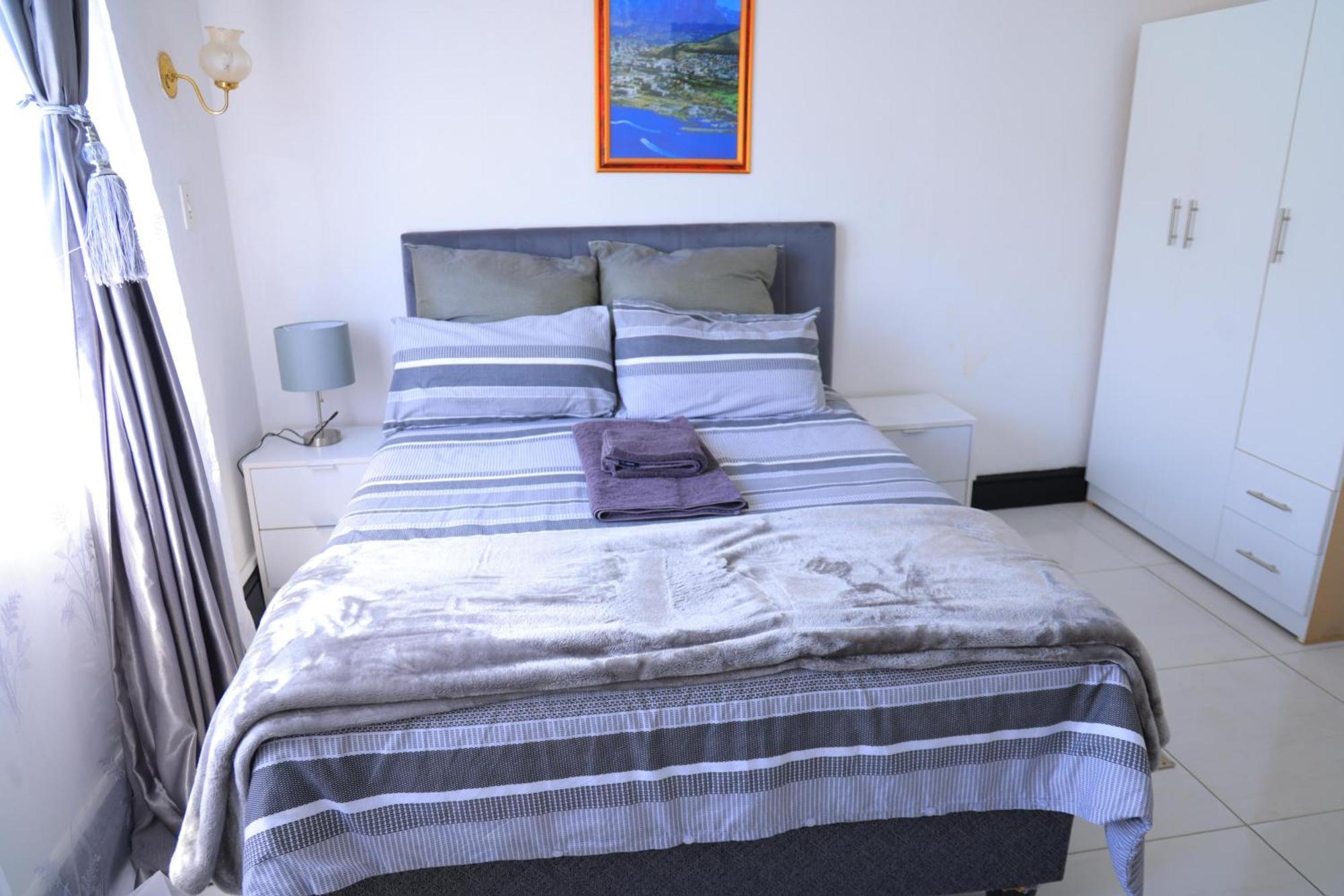 Paradise Guest House Cape Town Exterior photo
